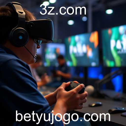 A Evolução dos Jogos Virtuais no Mercado Brasileiro